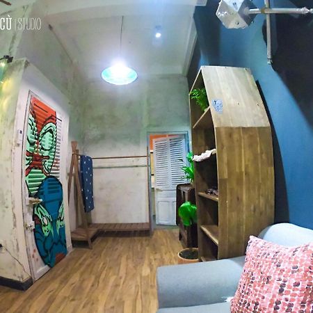 ホテル My Homies In Saigon ホーチミン市 エクステリア 写真