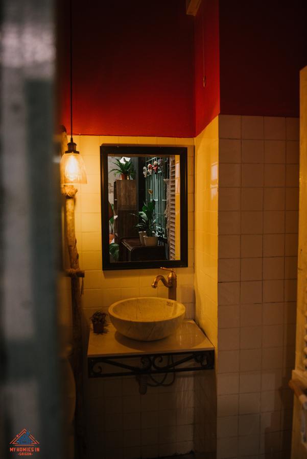 ホテル My Homies In Saigon ホーチミン市 エクステリア 写真