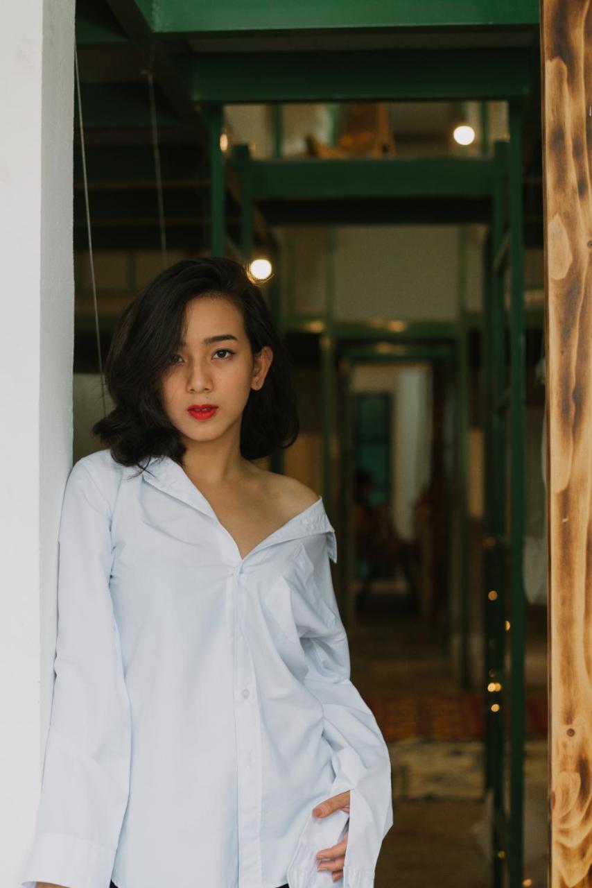 ホテル My Homies In Saigon ホーチミン市 エクステリア 写真