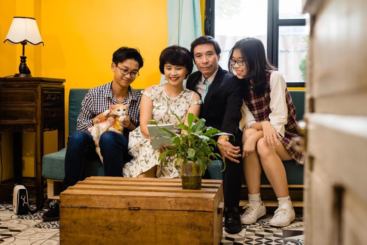 ホテル My Homies In Saigon ホーチミン市 エクステリア 写真