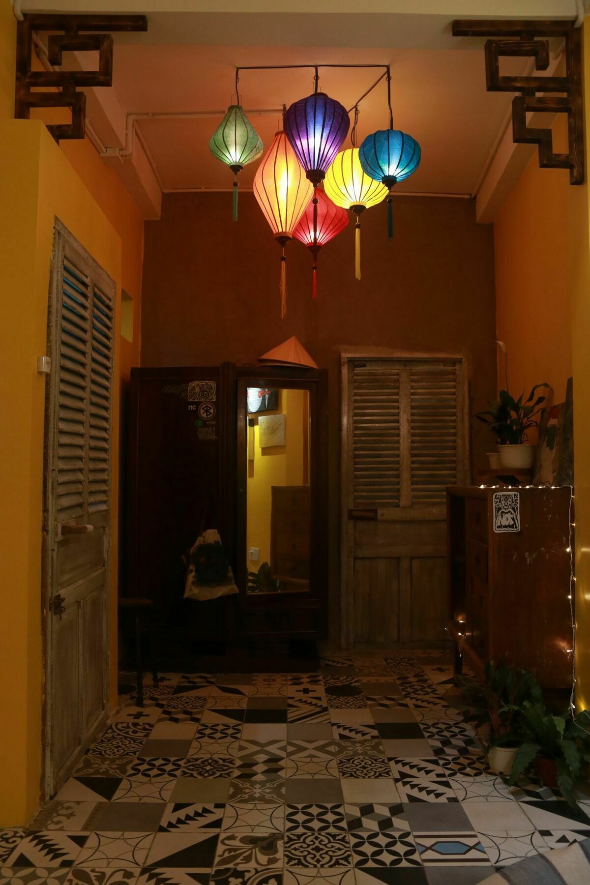 ホテル My Homies In Saigon ホーチミン市 エクステリア 写真