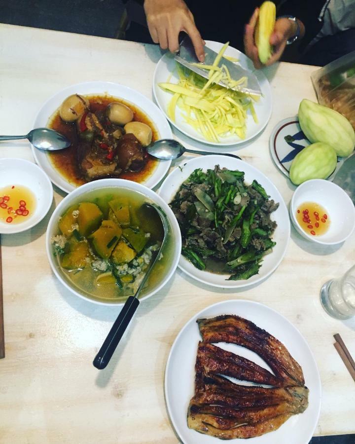 ホテル My Homies In Saigon ホーチミン市 エクステリア 写真